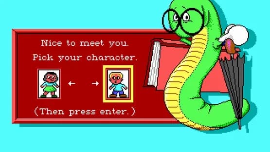 Word Rescue — Screenshoty