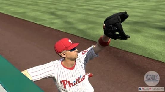 MLB 11: The Show — Screenshoty