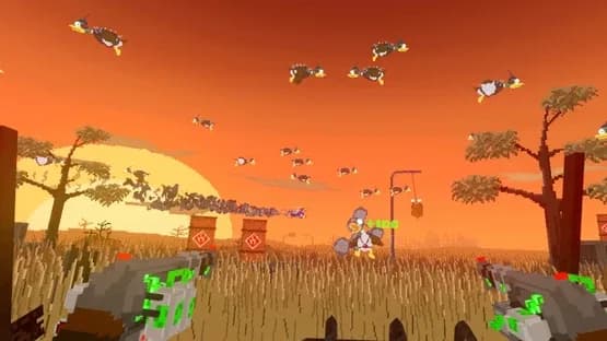 Duckpocalypse — Screenshoty