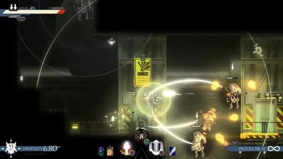 Seraph — Screenshots