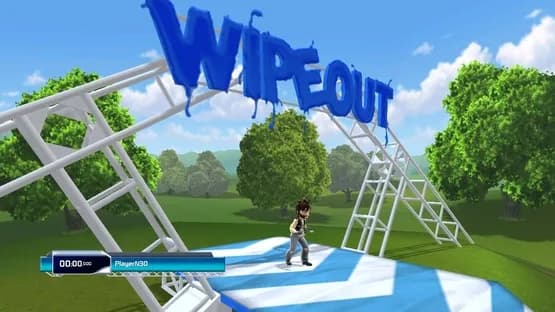 Wipeout 2 — Screenshoty