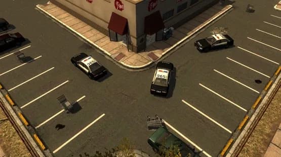 Dead State — Screenshots