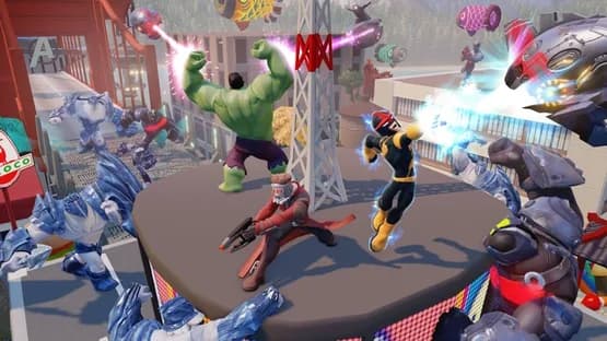 Disney Infinity: 2.0 — Screenshoty