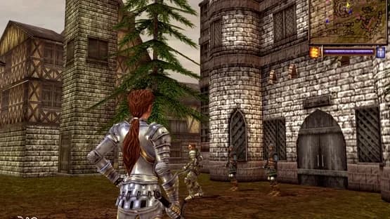 Wars and Warriors: Joan of Arc — Screenshots