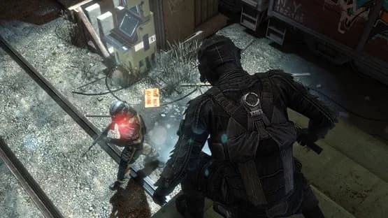 Tom Clancy's Splinter Cell: Blacklist — Screenshoty