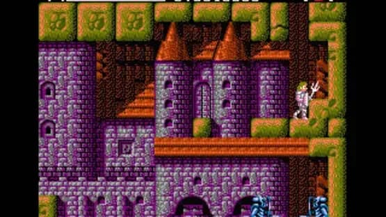 Faxanadu — Screenshots