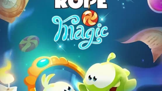 Cut the Rope: Magiс Gold — Screenshoty