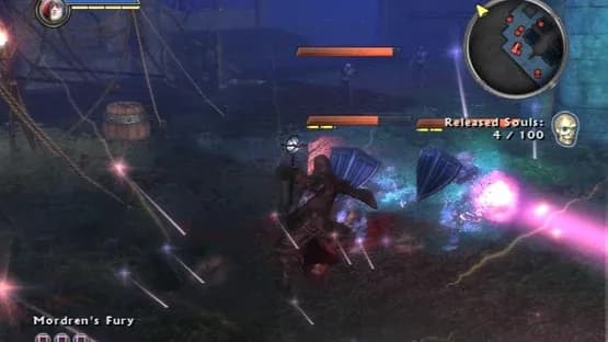 Untold Legends: Dark Kingdom — Screenshoty