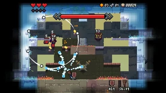 Path to the Sky — Screenshoty