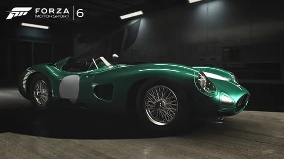 Forza Motorsport 6 — Screenshoty