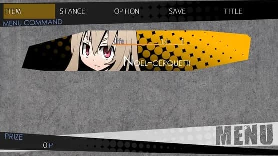 Noel the Mortal Fate S1-7 — Screenshots