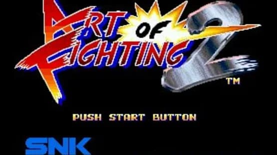 Art of Fighting 2 — Screenshoty
