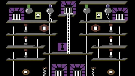 The Castles of Doctor Creep — Screenshoty