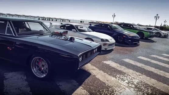 Forza Horizon 2 Presents Fast & Furious — Screenshoty
