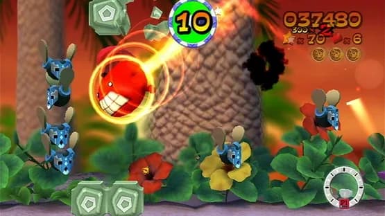 FlingSmash — Screenshoty
