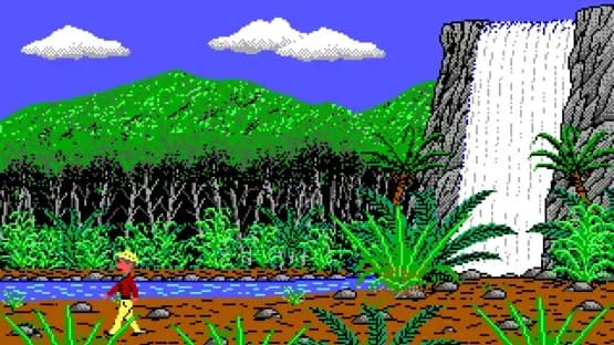 Hugo III, Jungle of Doom! — Screenshots