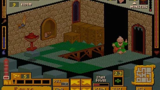 Mystic Towers — Screenshoty