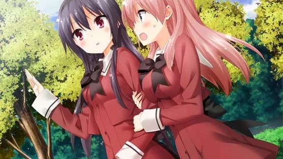 A Kiss for the Petals - Remembering How We Met — Screenshoty