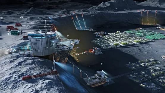 Anno 2205 — Screenshoty