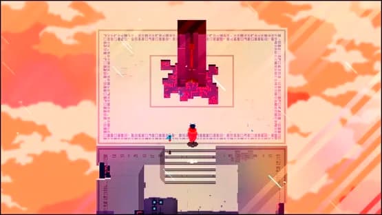 Hyper Light Drifter: Special Edition — Screenshoty