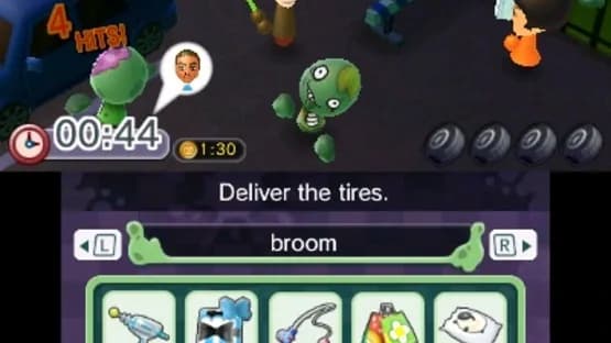 Battleground Z — Screenshots
