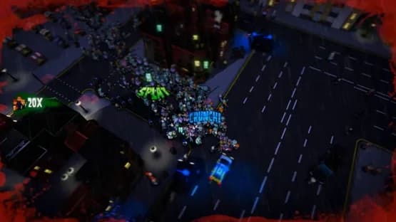 Horde: Zombie Outbreak — Screenshoty
