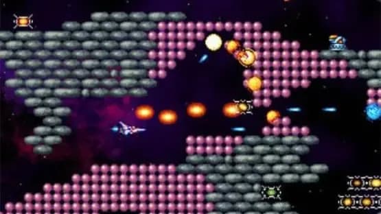 Gradius ReBirth — Screenshots