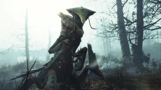 Fallout 4: Far Harbor — Screenshoty