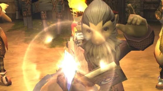 Final Fantasy: Crystal Chronicles — Screenshots