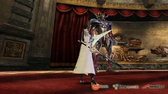 Granado Espada — Screenshoty