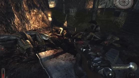 NecroVisioN: Lost Company — Screenshoty