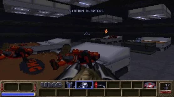 Eradicator — Screenshoty