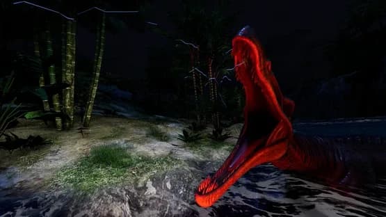 DinoTrek — Screenshots