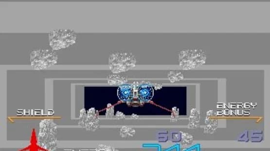 Galaxy Force II — Screenshoty
