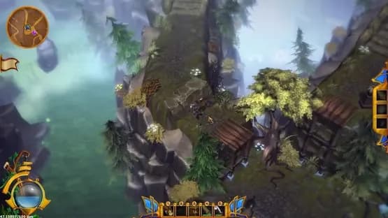 Parvaneh: Legacy of the Light's Guardians — Screenshoty