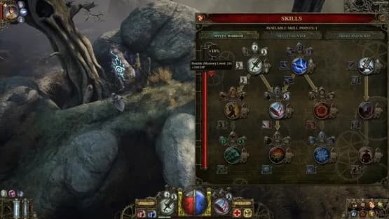 The Incredible Adventures of Van Helsing — Screenshoty