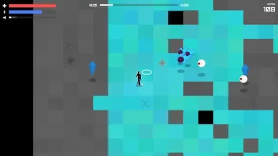 Burst — Screenshoty
