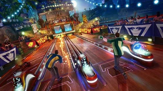 Kinect Sports Rivals — Screenshoty