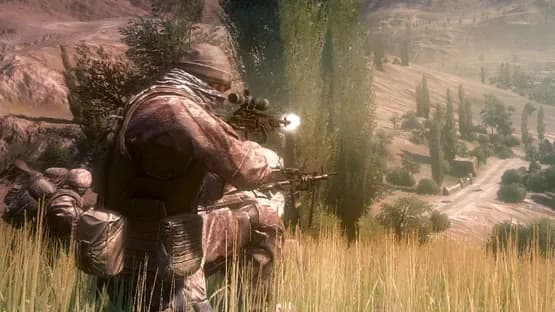 Operation Flashpoint: Red River — Screenshoty
