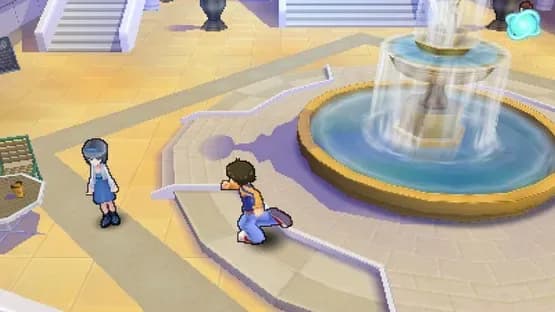 LBX: Little Battlers eXperience — Screenshoty