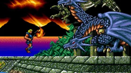 Astyanax — Screenshots