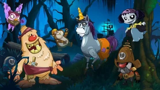 Peggle 2 — Screenshoty