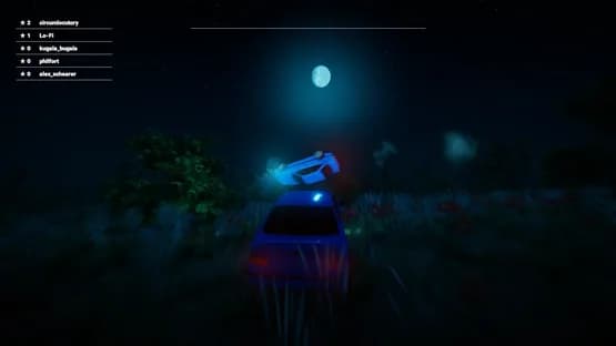 Drive//Shaft — Screenshots