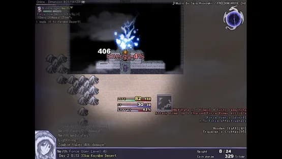 One Way Heroics — Screenshots