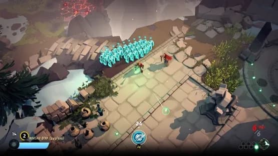 Masters of Anima — Screenshots