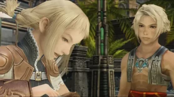 Final Fantasy XII: The Zodiac Age — Screenshoty