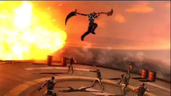 Marlow Briggs and the Mask of Death — Screenshoty