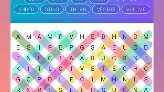 Word Search Pro — Screenshots