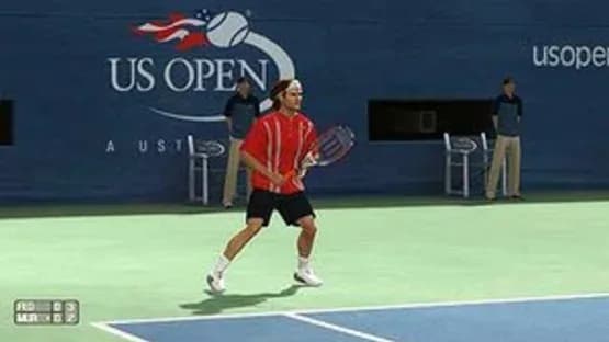 Top Spin 3 — Screenshoty