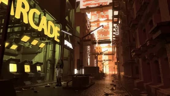 The Journey Down: Chapter Three — Screenshots